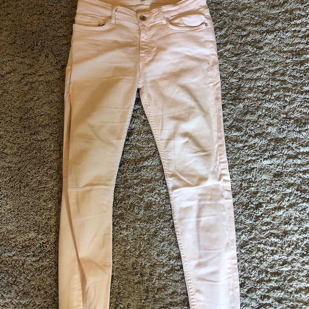 Pink Jean